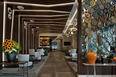 Sheraton Istanbul City Center - 18