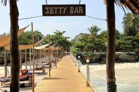 Reef & Beach Resort - Spa Jambiani - 39