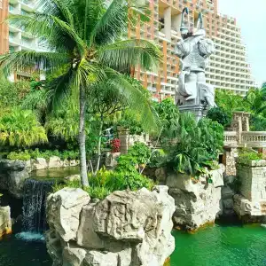 Centara Grand Mirage Beach Resort Pattaya - 2