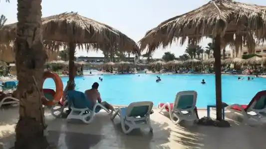 Hurghada Long Beach Resort - 81