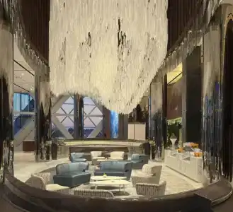 Andaz Capital Gate Abu Dhabi - a concept by Hyatt - 18