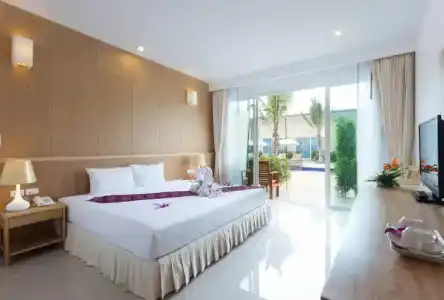 Chalong Princess Pool Villa Resort SHA EXTRA PLUS - 48