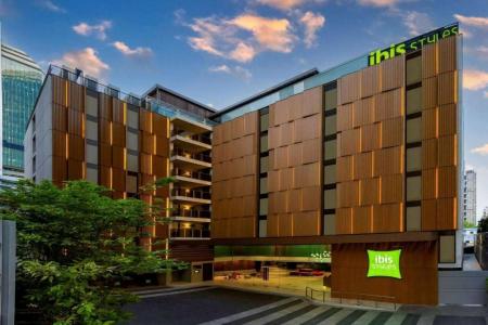 ibis Styles Bangkok Silom - 11