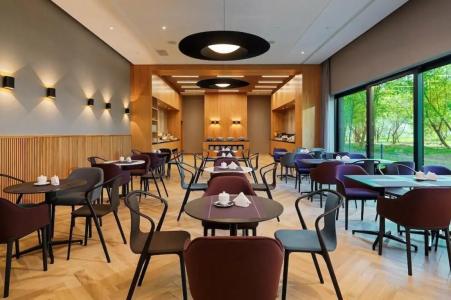 Four Points by Sheraton Warsaw Mokotow - 23