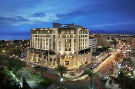 DoubleTree by Hilton Aqaba - 68