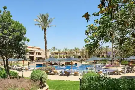 The Westin Cairo Golf Resort & Spa, Katameya Dunes - 3