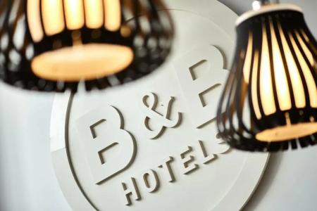 B&B Rouen Centre Rive Droite - 40