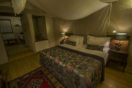 Fresco Cave Suites Cappadocia - 25