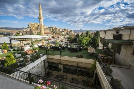 Fresco Cave Suites Cappadocia - 78