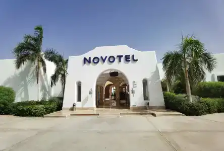 Novotel Sharm El-Sheikh - 22