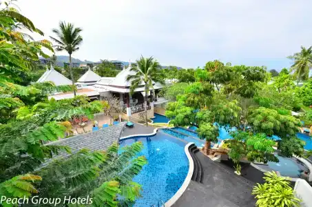 Andaman Cannacia Resort & Spa - SHA Extra Plus - 72