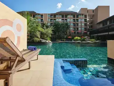 Novotel Phuket Vintage Park Resort - 99