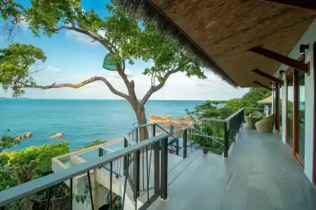 Coral Cliff Beach Resort Samui - SHA Plus - 14