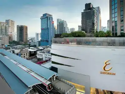 ibis Bangkok Sukhumvit 24 - 86