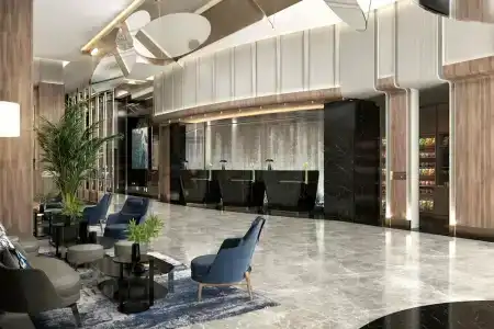 Deltas by Marriott Istanbul Levent - 38