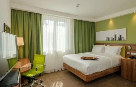 Hampton by Hilton Frankfurt City Centre - 37