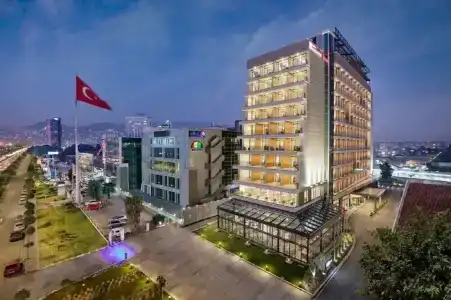 Hilton Garden Inn Izmir Bayrakli - 66