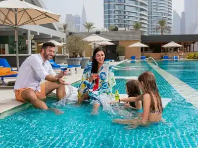 Sofitel Dubai Downtown - 27