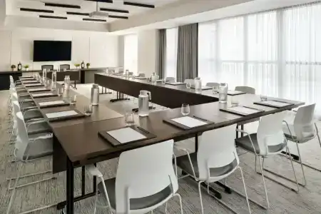 Courtyard by Marriott World Trade Centre, Dubai - 26