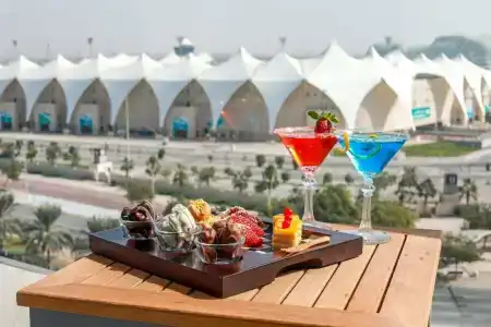 Park Inn by Radisson Abu Dhabi Yas Island - 90