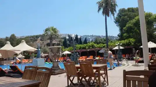 Golden Beach Bodrum - 7