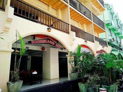 Boomerang Inn - 29