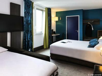 Ibis Styles Lyon Centre - Gare Part Dieu - 20