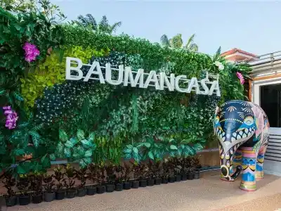 Baumancasa Beach Resort - 2