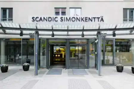 Scandic Simonkentta - 5