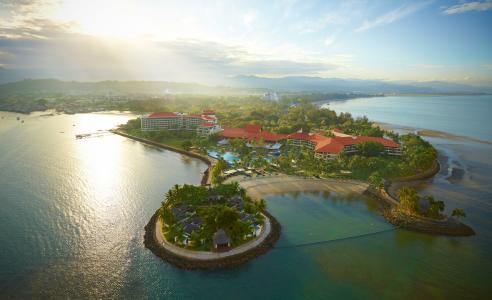 Shangri-La Tanjung Aru, Kota Kinabalu - 86