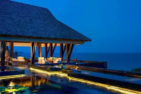 Vana Belle, A Luxury Collection Resort, Koh Samui - 0