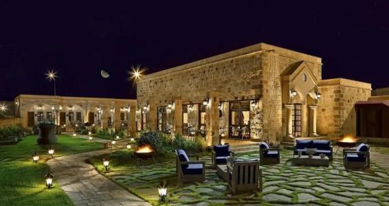 Seraphim Cave Suites & SPA - 14