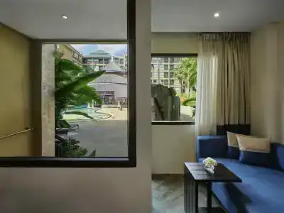 Novotel Phuket Vintage Park Resort - 46