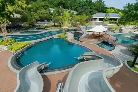 Royal Cliff Grand Pattaya - 55