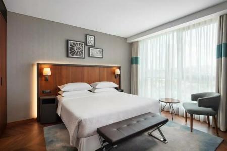 Four Points by Sheraton Istanbul Kagithane - 45