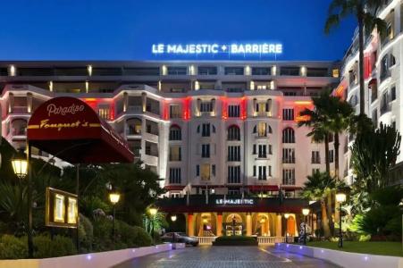 Barriere Le Majestic Cannes - 71