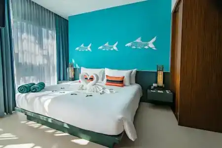 Fishermens Harbour Urban Resort - SHA Extra Plus - 25