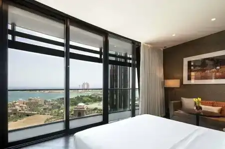 Grand Hyatt Abu Dhabi & Residences Emirates Pearl - 14