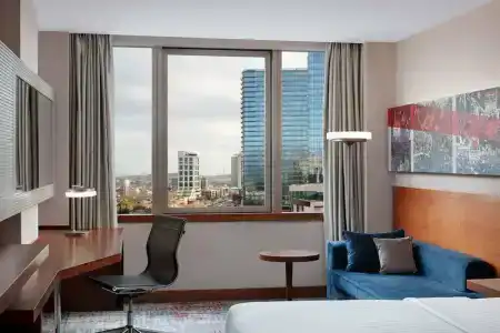 Deltas by Marriott Istanbul Levent - 32