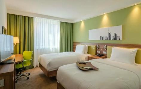 Hampton by Hilton Frankfurt City Centre - 39