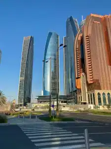 Conrad Abu Dhabi Etihad Towers - 36