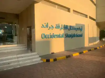 Occidental Sharjah Grand - 11