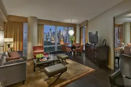 Mandarin Oriental New York - 3