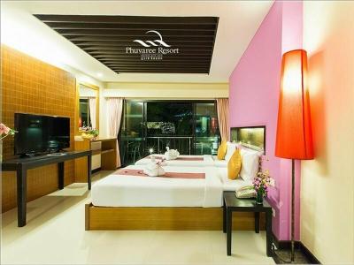 Phuvaree Resort - 47