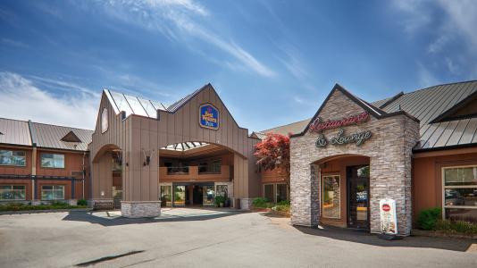 Best Western PLUS Langley Inn - 9