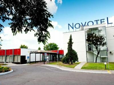 Novotel Wroclaw City - 88