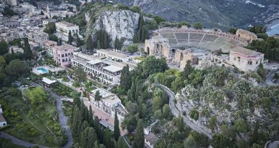 Grand Timeo, A Belmond, Taormina - 35