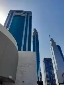 Towers Rotana - Dubai - 36