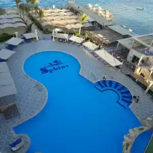 Sphinx Aqua Park Beach Resort - 45