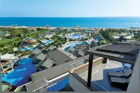 Limak Lara Deluxe & Resort Antalya - 0